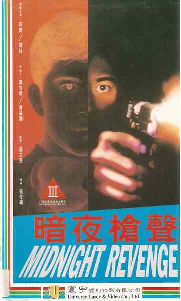 Midnight Revenge (1994) with English Subtitles on DVD on DVD