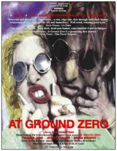 At Ground Zero (1994) starring Thomas Jane on DVD on DVD