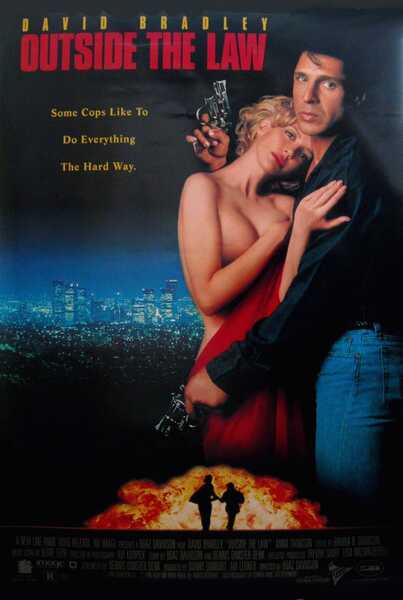 Blood Run (1994) starring David Bradley on DVD on DVD