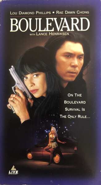Boulevard (1994) starring Rae Dawn Chong on DVD DVD Boulevard (1994) starring Rae Dawn Chong on DVD on DVD