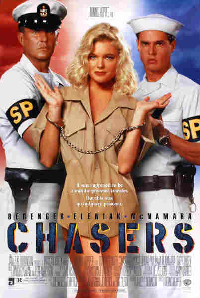 Chasers (1994) starring Tom Berenger on DVD on DVD