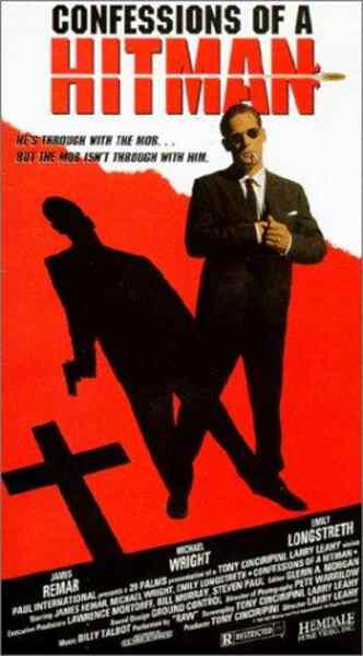 Confessions of a Hitman (1994) starring James Remar on DVD on DVD