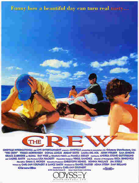 The Crew (1994) starring Viggo Mortensen on DVD on DVD