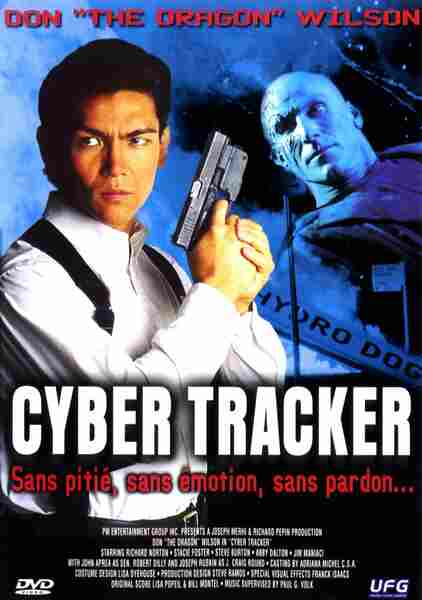 Cyber Tracker (1994) starring Don Wilson on DVD on DVD