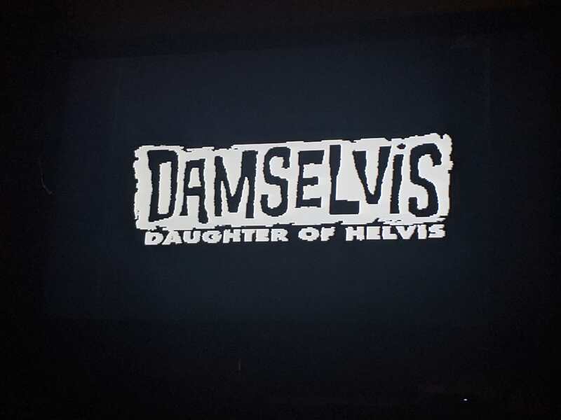 Damselvis, Daughter of Helvis (1994) starring Sherry Lynn Garris on DVD on DVD