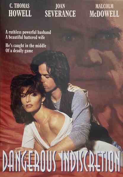 Dangerous Indiscretion (1995) starring Wendy Abbott on DVD on DVD
