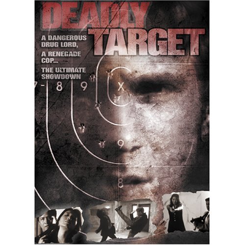 Deadly Target (1994) starring Gary Daniels on DVD on DVD