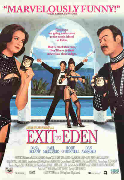 Exit to Eden (1994) starring Dana Delany on DVD on DVD