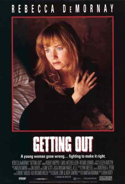 Getting Out (1994) starring Rebecca De Mornay on DVD on DVD
