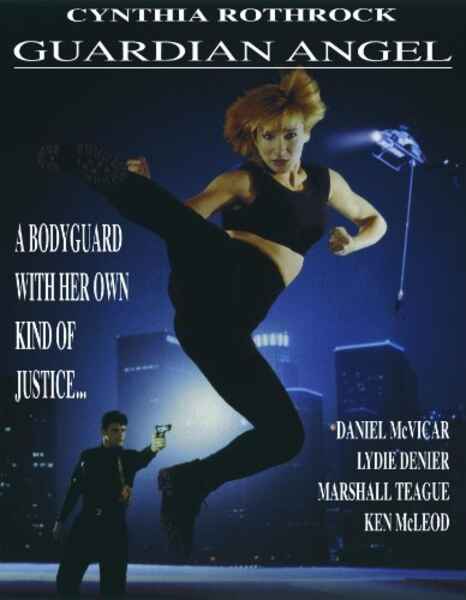 Guardian Angel (1994) starring Cynthia Rothrock on DVD on DVD