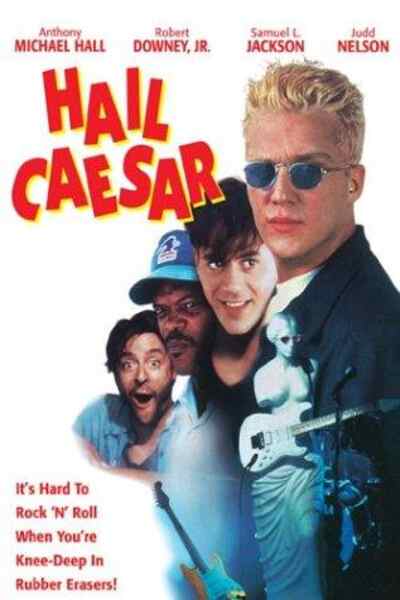 Hail Caesar (1994) starring Anthony Michael Hall on DVD on DVD