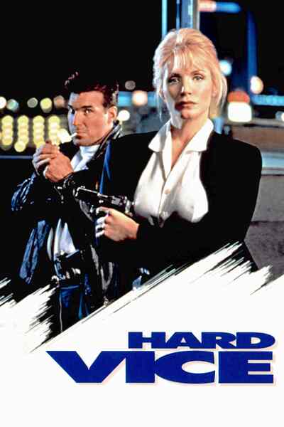 Hard Vice (1994) starring Sam J. Jones on DVD on DVD