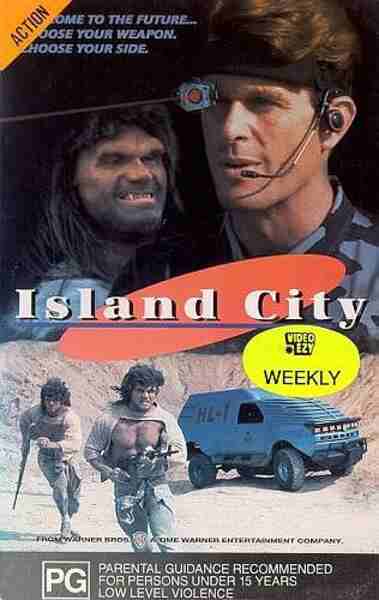 Island City (1994) starring Kevin Conroy on DVD on DVD