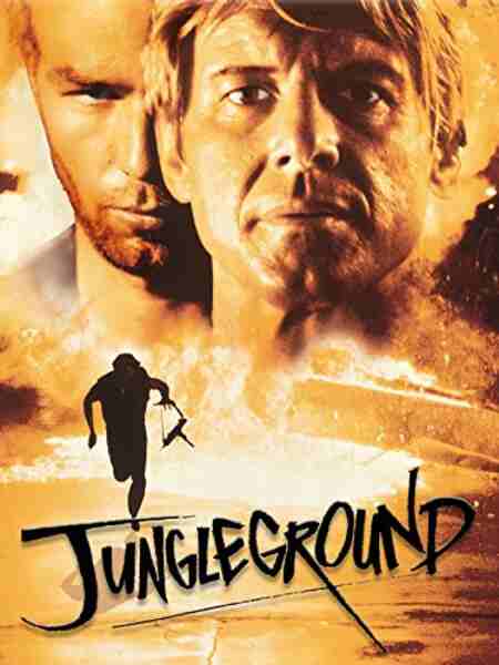 Jungleground (1995) starring Roddy Piper on DVD on DVD