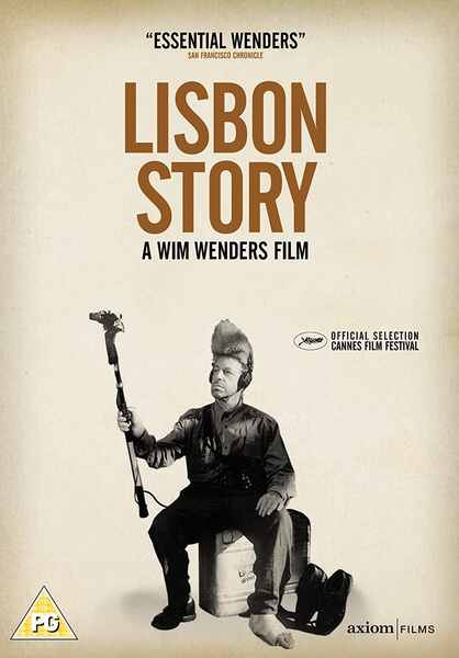 Lisbon Story (1994) with English Subtitles on DVD on DVD