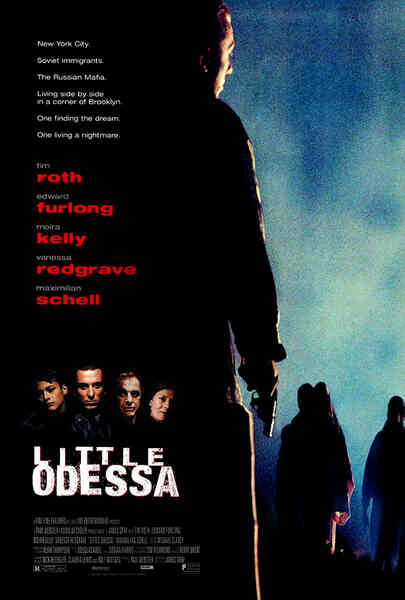 Little Odessa (1994) starring Tim Roth on DVD on DVD
