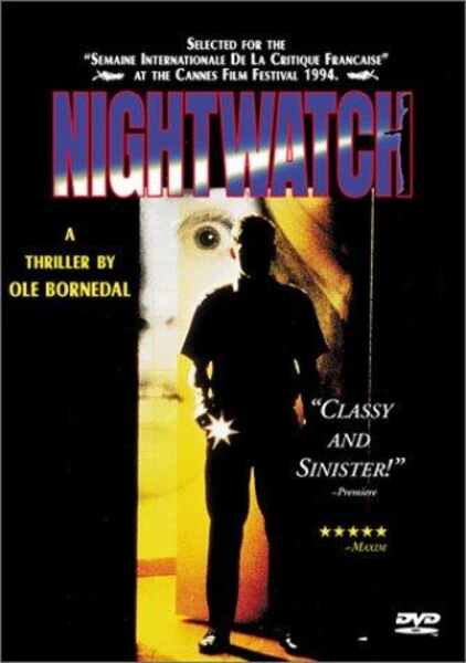 Nightwatch (1994) with English Subtitles on DVD on DVD