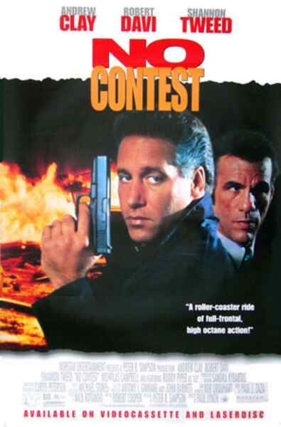No Contest (1995) starring Shannon Tweed on DVD on DVD