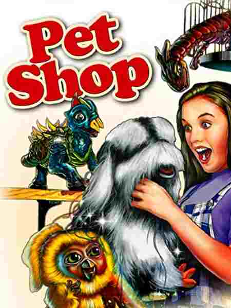 Pet Shop (1994) starring Terry Kiser on DVD on DVD