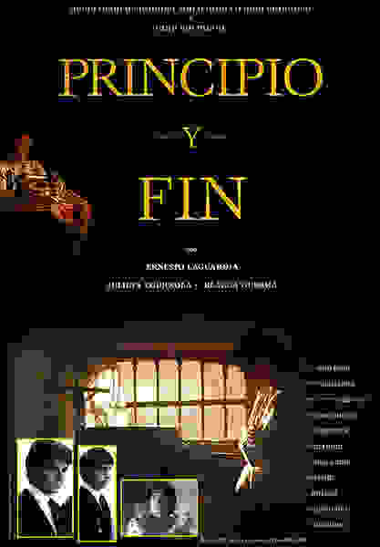 Principio y fin (1993) with English Subtitles on DVD on DVD
