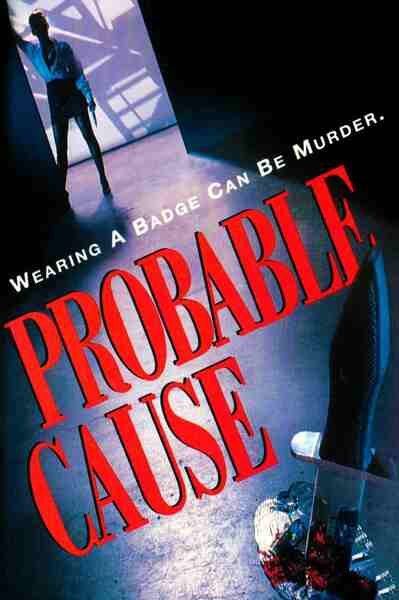 Probable Cause (1994) starring Kate Vernon on DVD on DVD