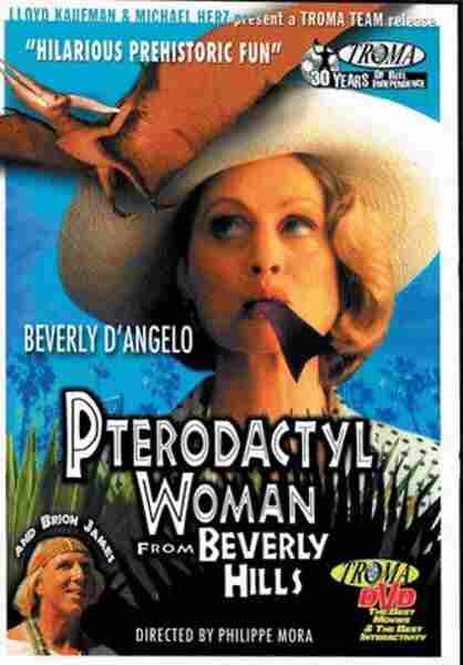 Pterodactyl Woman from Beverly Hills (1997) starring Jonathan Ball on DVD on DVD