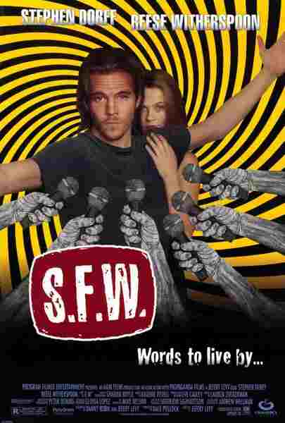 S.F.W. (1994) starring Stephen Dorff on DVD on DVD