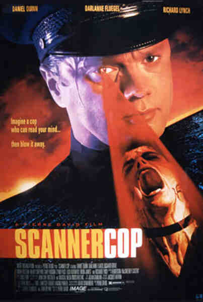 Scanner Cop (1994) starring Daniel Quinn on DVD on DVD