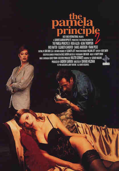 Seduce Me: Pamela Principle 2 (1994) starring India Allen on DVD on DVD