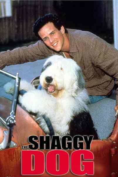 The Shaggy Dog (1994) starring Ed Begley Jr. on DVD on DVD