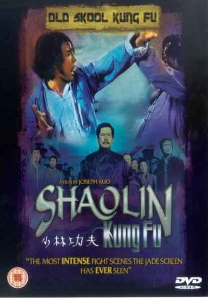 Shao Lin zhen gong fu (1994) with English Subtitles on DVD on DVD