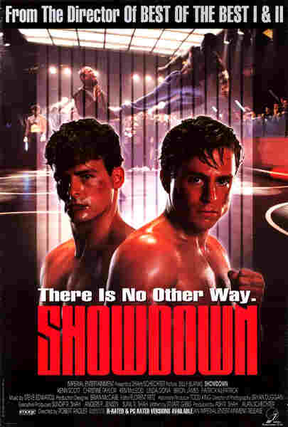 Showdown (1993) starring Billy Blanks on DVD on DVD