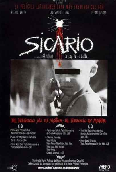 Sicario (1995) with English Subtitles on DVD on DVD