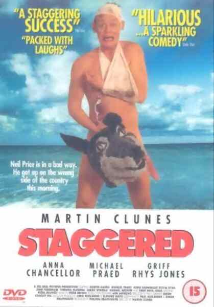 Staggered (1994) starring Martin Clunes on DVD on DVD