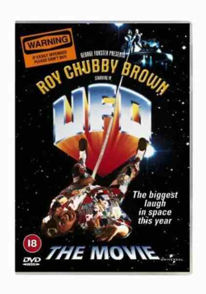 U.F.O. (1993) starring Roy 'Chubby' Brown on DVD on DVD