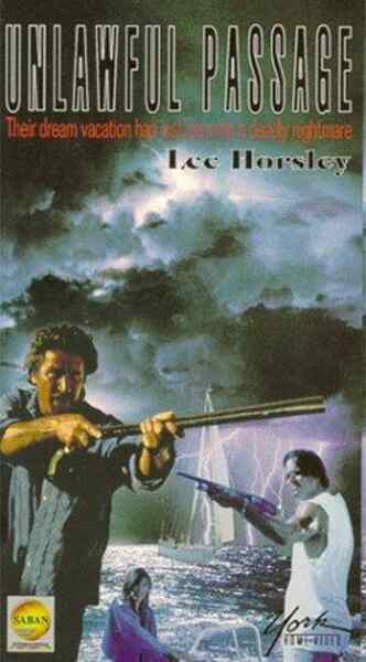 Unlawful Passage (1994) starring Lee Horsley on DVD on DVD
