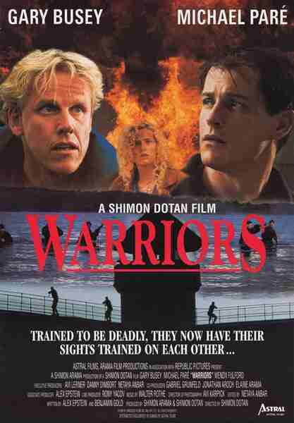 Warriors (1994) starring Gary Busey on DVD on DVD