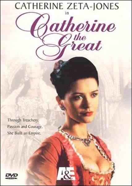 Catherine the Great (1996) starring Catherine Zeta-Jones on DVD on DVD