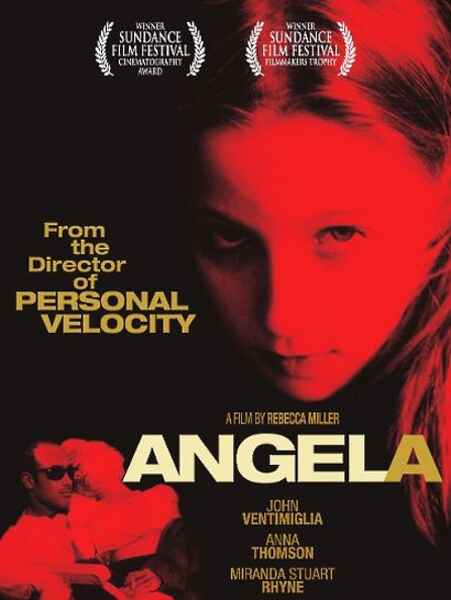 Angela (1995) starring Miranda Rhyne on DVD on DVD