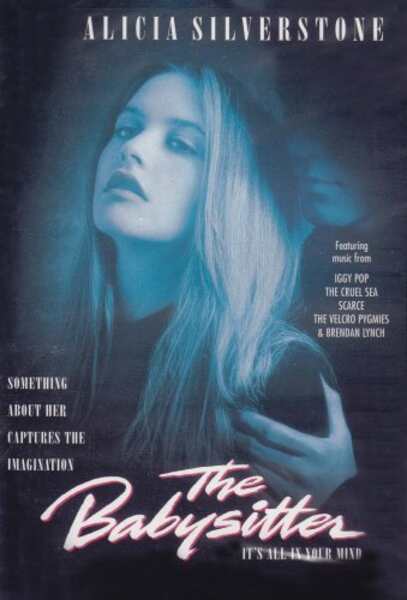 The Babysitter (1995) starring Alicia Silverstone on DVD on DVD