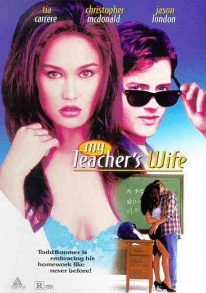 My Teacher's Wife (1995) starring Jason London on DVD on DVD