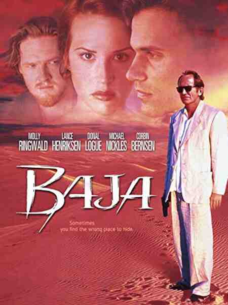 Baja (1995) starring Molly Ringwald on DVD on DVD