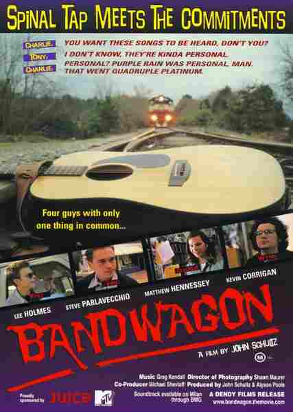 Bandwagon (1996) starring Kevin Corrigan on DVD on DVD