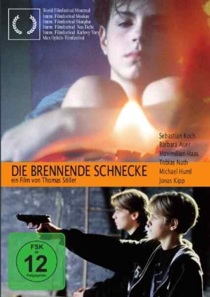The Burning Snail (1996) with English Subtitles on DVD on DVD