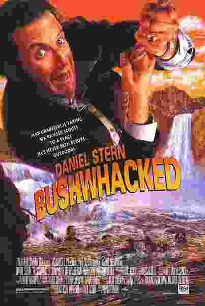 Bushwhacked (1995) starring Daniel Stern on DVD on DVD