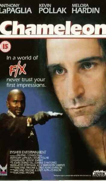 Chameleon (1995) starring Anthony LaPaglia on DVD on DVD