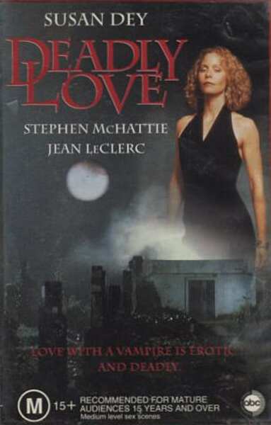 Deadly Love (1995) starring Susan Dey on DVD on DVD