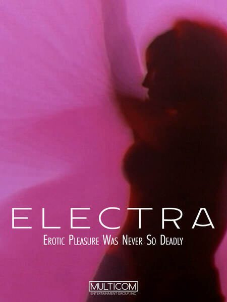 Electra (1996) starring Shannon Tweed on DVD on DVD