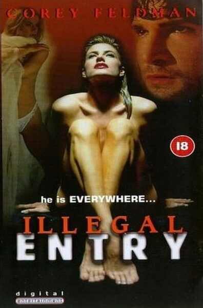 Evil Obsession (1996) starring Corey Feldman on DVD on DVD