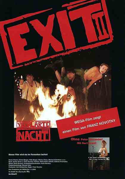 Exit II - Verklärte Nacht (1995) with English Subtitles on DVD on DVD